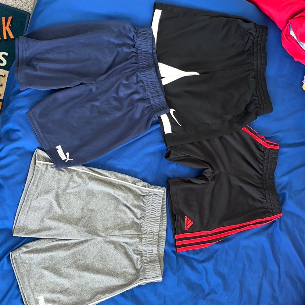 Boys shorts